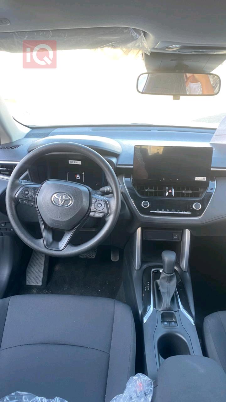 تويوتا كورولا كروس